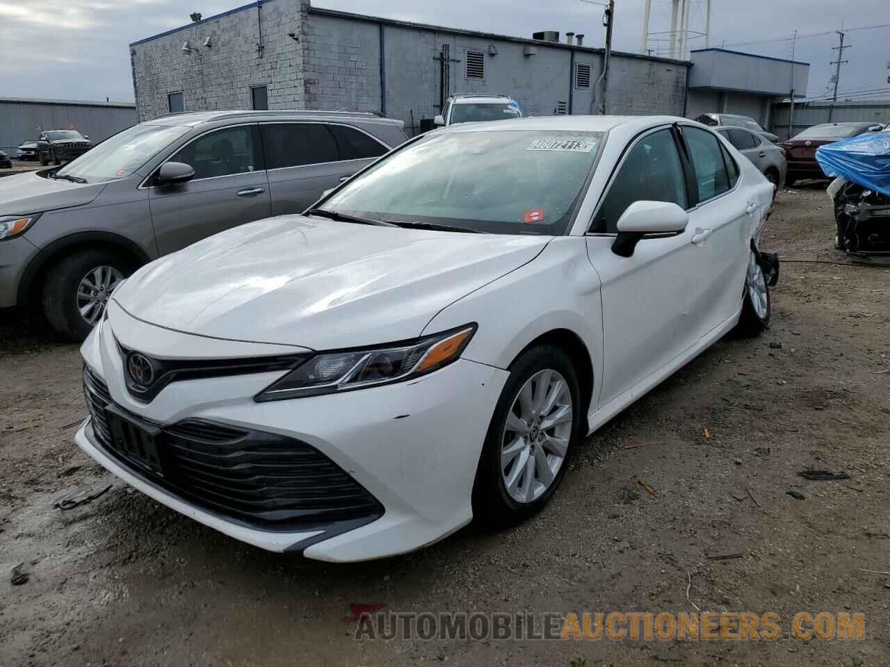 4T1C11BK5LU009123 TOYOTA CAMRY 2020