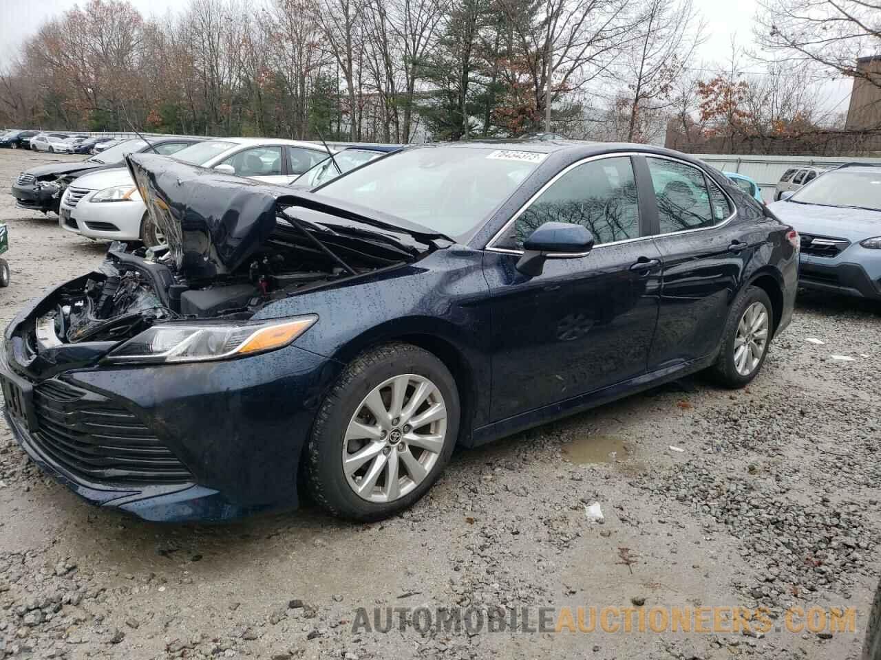 4T1C11BK5LU009879 TOYOTA CAMRY 2020