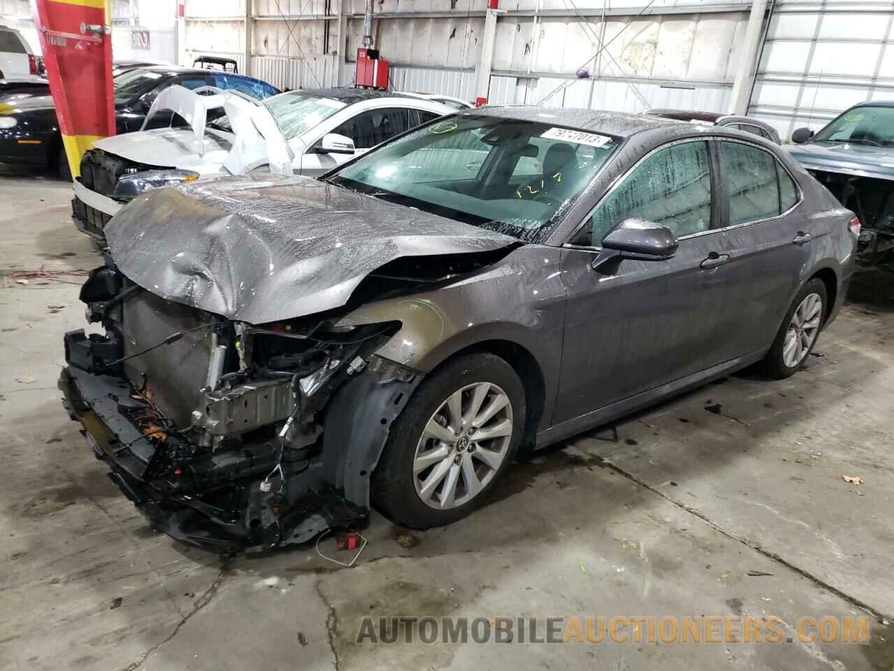 4T1C11BK5LU012748 TOYOTA CAMRY 2020