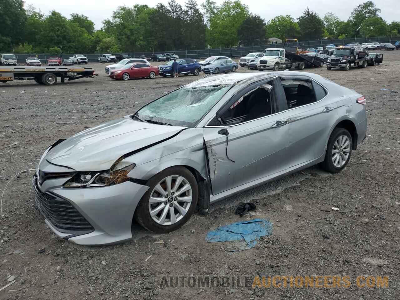 4T1C11BK5LU018937 TOYOTA CAMRY 2020