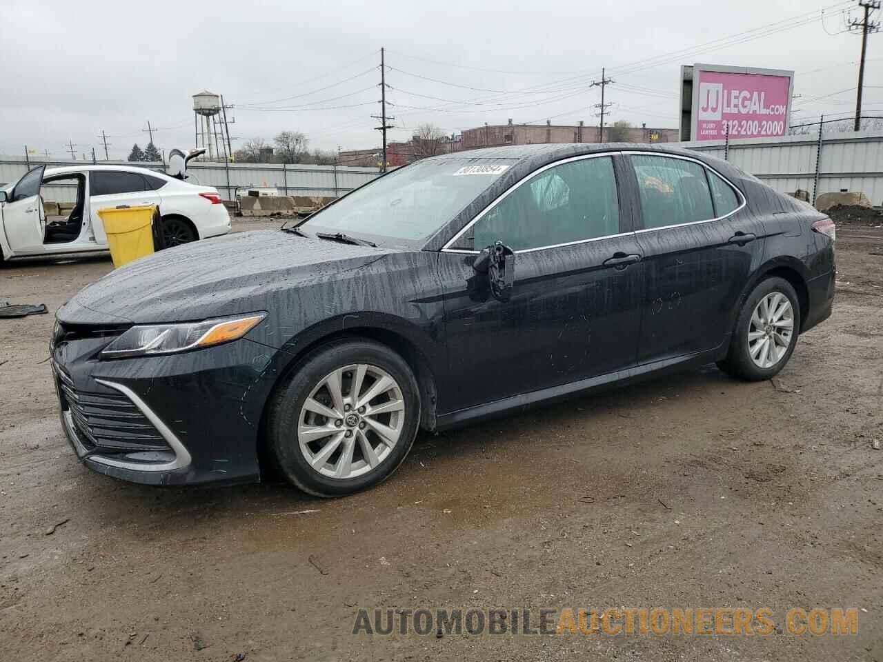 4T1C11BK5MU034427 TOYOTA CAMRY 2021