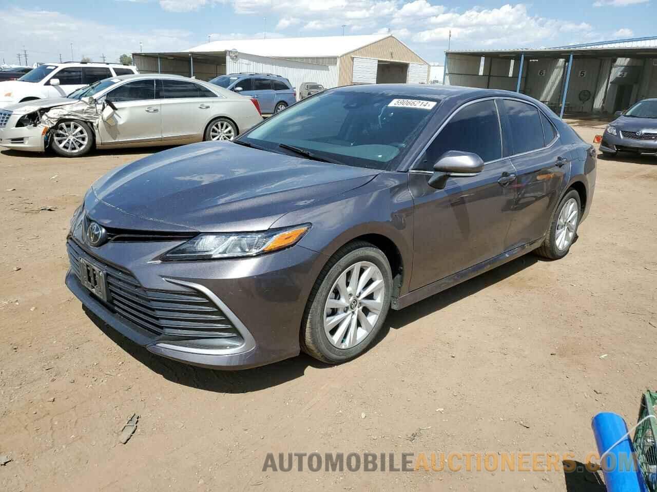 4T1C11BK5NU054565 TOYOTA CAMRY 2022