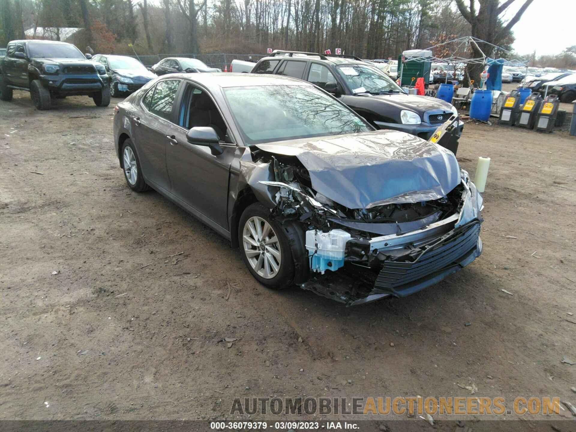 4T1C11BK5PU074785 TOYOTA CAMRY 2023