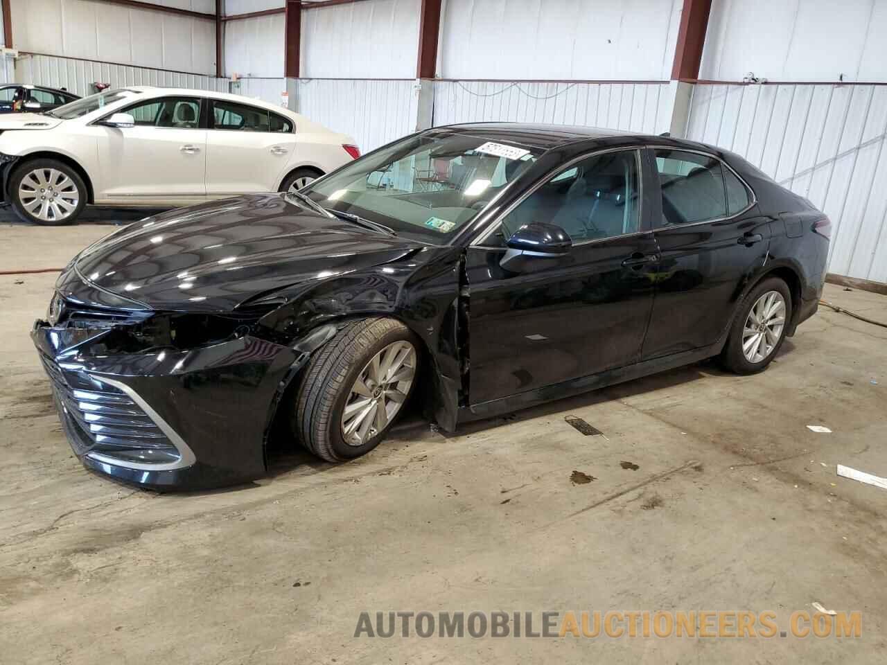 4T1C11BK5PU084314 TOYOTA CAMRY 2023