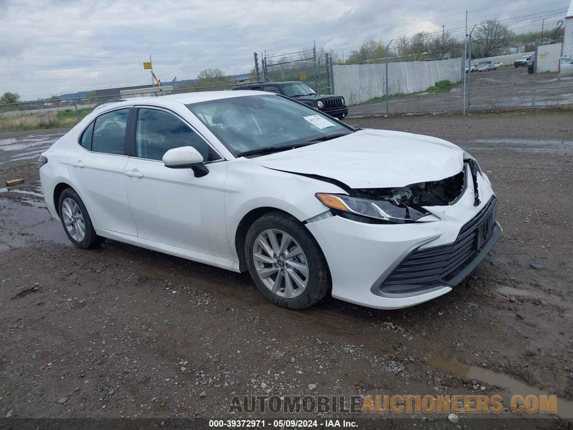 4T1C11BK5PU089433 TOYOTA CAMRY 2023