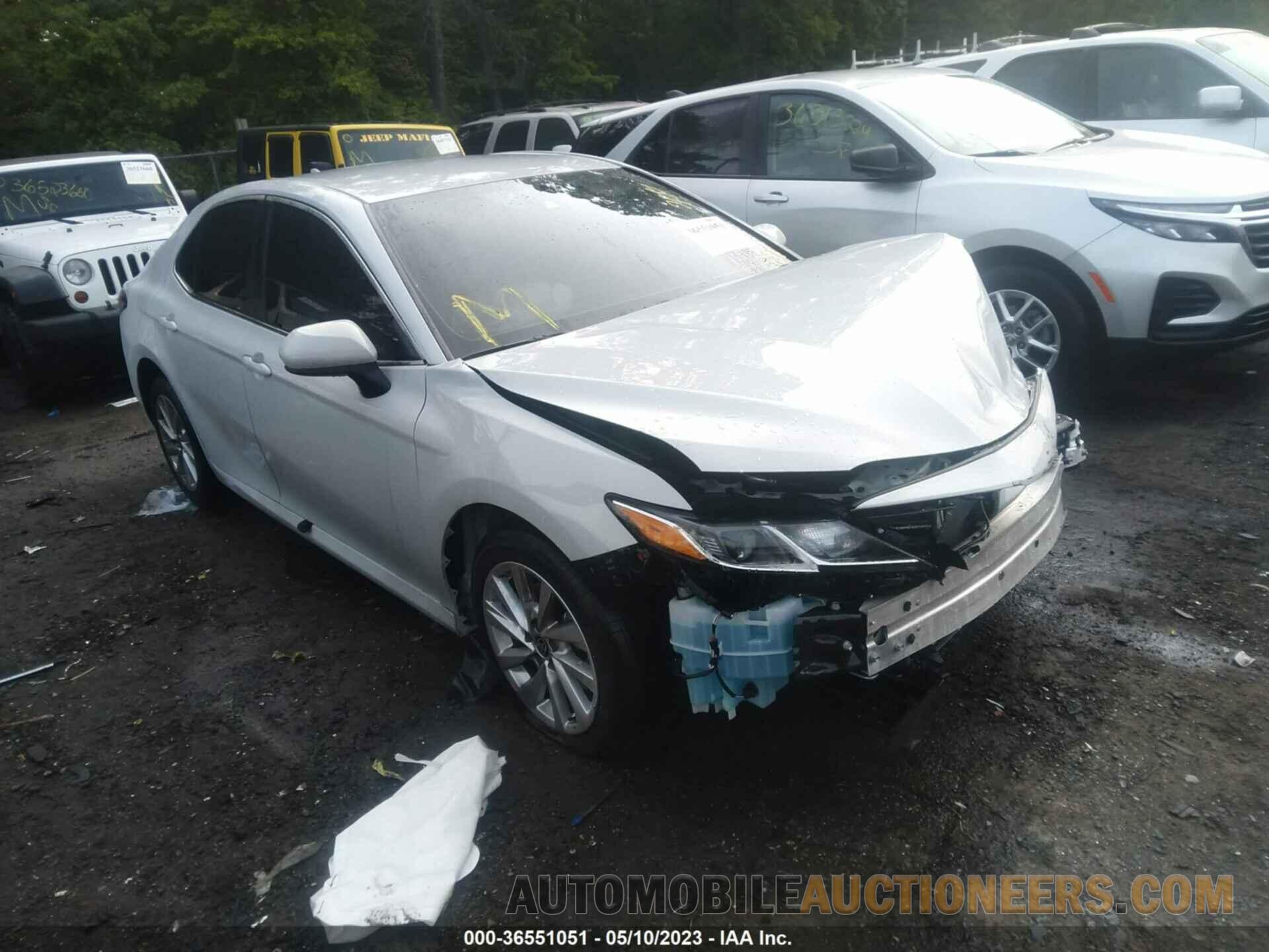 4T1C11BK5PU090288 TOYOTA CAMRY 2023