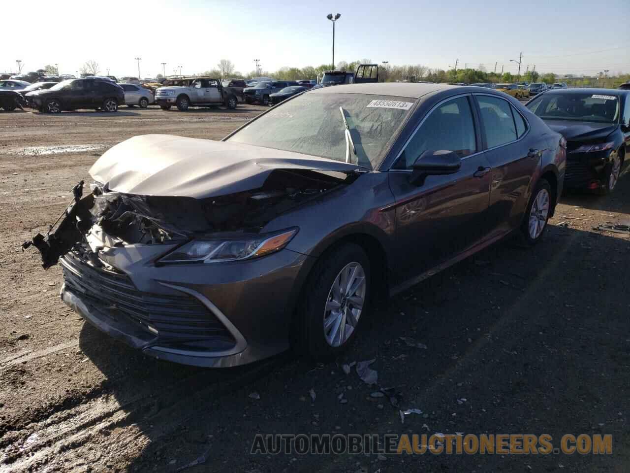 4T1C11BK5PU090842 TOYOTA CAMRY 2023