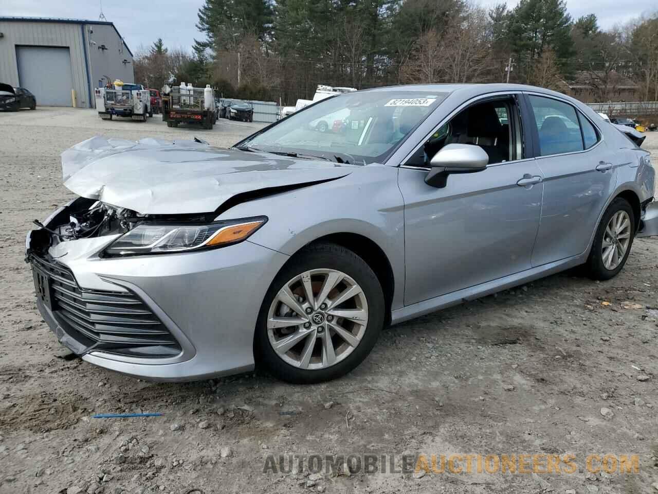 4T1C11BK5PU097029 TOYOTA CAMRY 2023