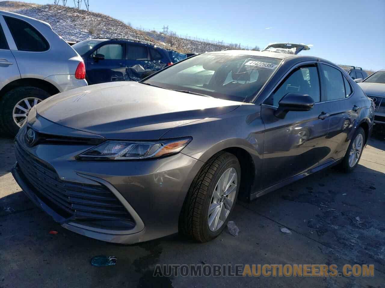 4T1C11BK5PU101239 TOYOTA CAMRY 2023