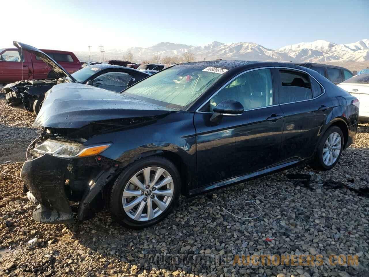 4T1C11BK6LU007980 TOYOTA CAMRY 2020