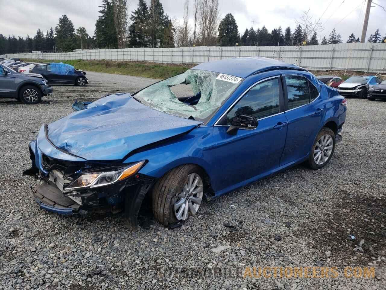 4T1C11BK6LU008966 TOYOTA CAMRY 2020