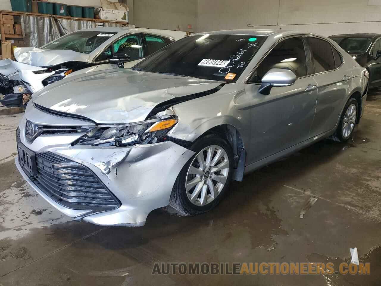 4T1C11BK6LU009261 TOYOTA CAMRY 2020