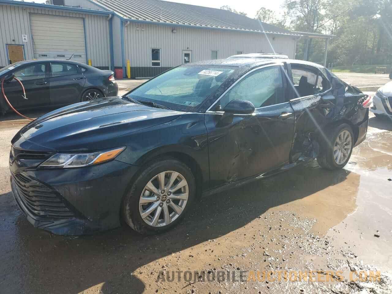 4T1C11BK6LU010085 TOYOTA CAMRY 2020