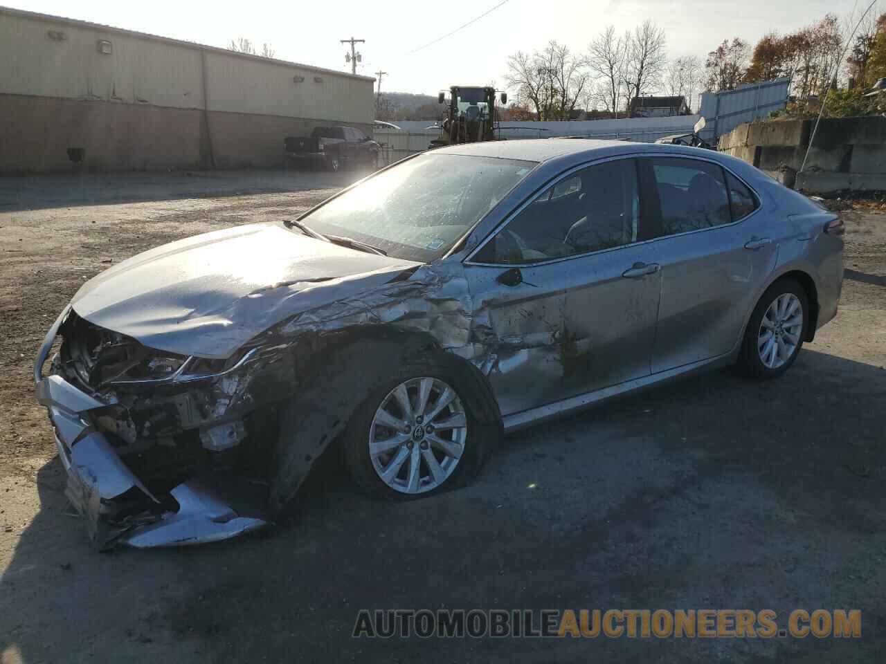 4T1C11BK6LU016064 TOYOTA CAMRY 2020