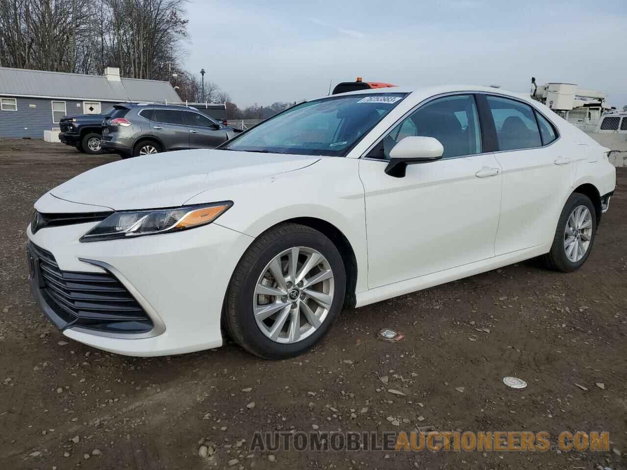 4T1C11BK6MU023775 TOYOTA CAMRY 2021