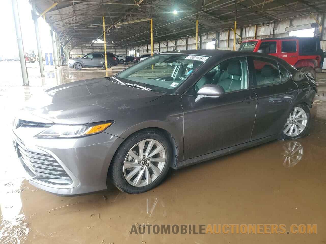 4T1C11BK6MU023999 TOYOTA CAMRY 2021