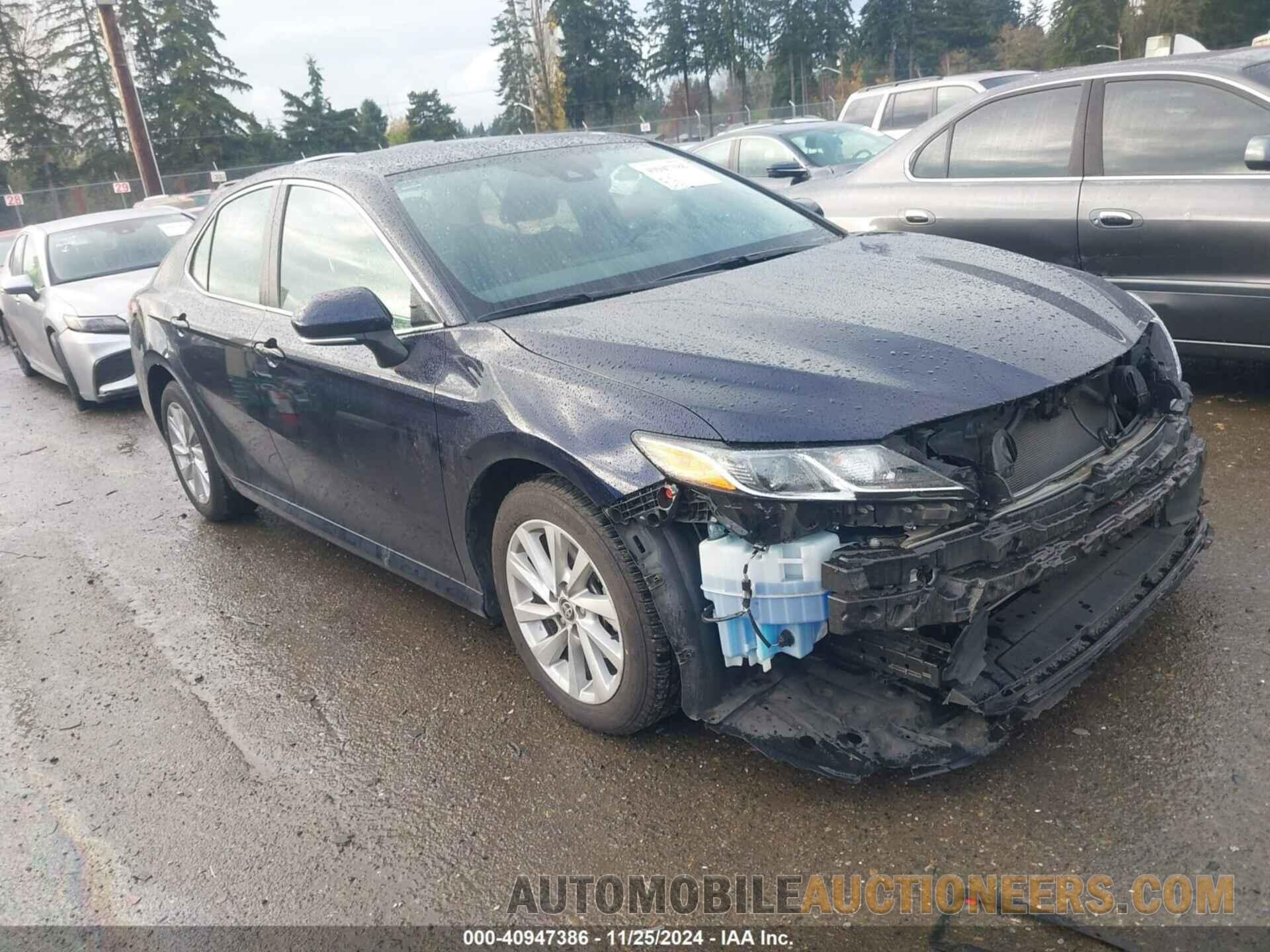 4T1C11BK6MU033965 TOYOTA CAMRY 2021