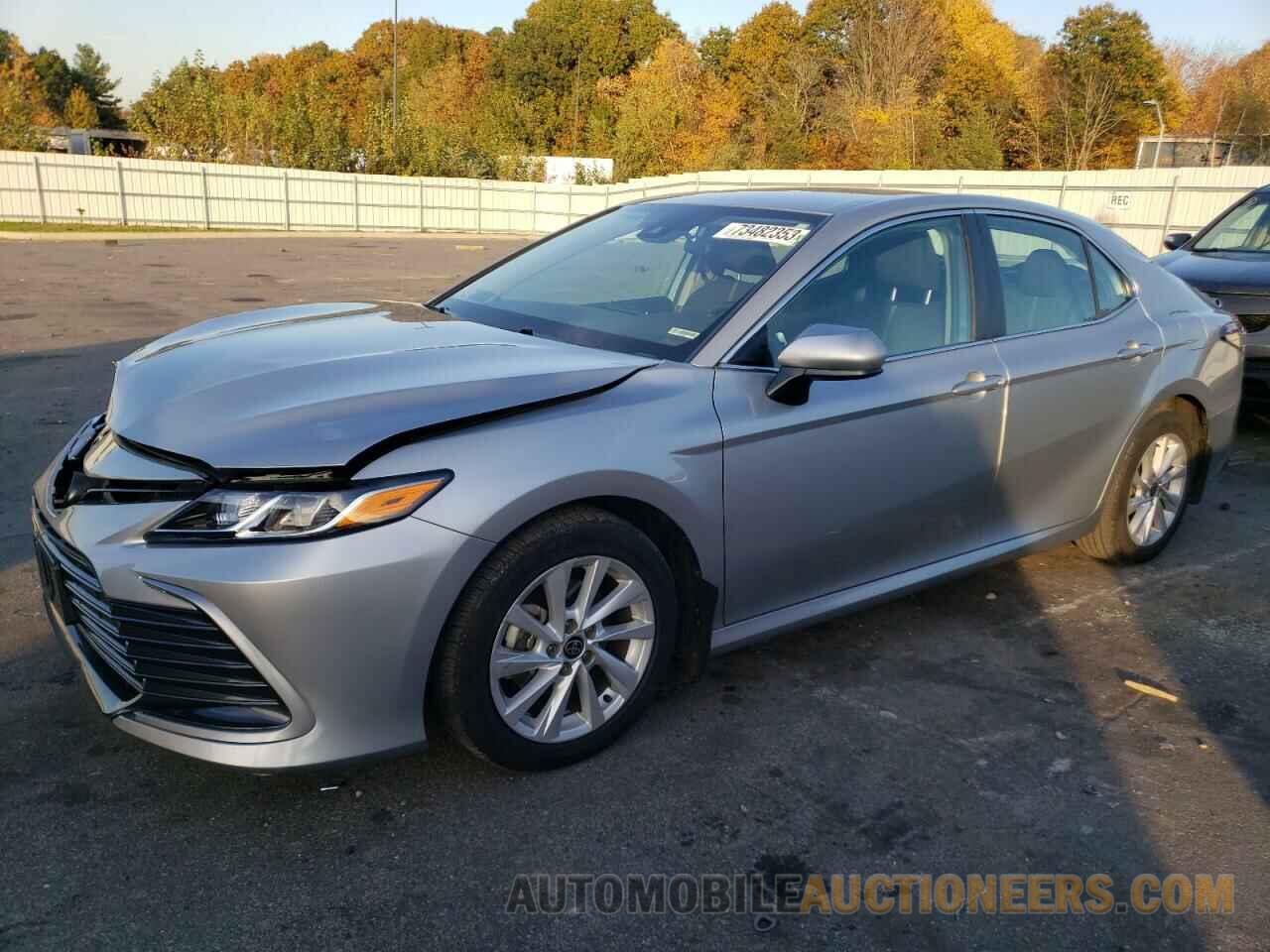 4T1C11BK6MU046442 TOYOTA CAMRY 2021