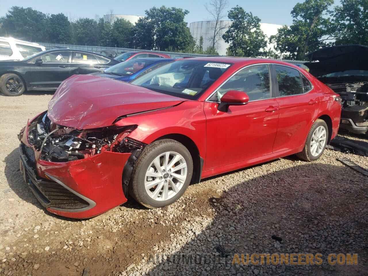 4T1C11BK6PU075654 TOYOTA CAMRY 2023