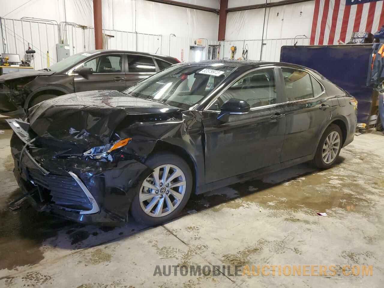 4T1C11BK6PU075752 TOYOTA CAMRY 2023