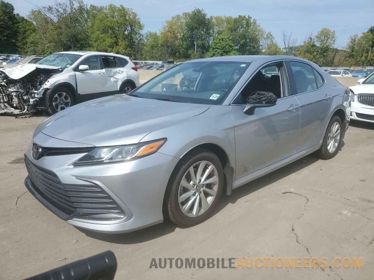 4T1C11BK6PU077145 TOYOTA CAMRY 2023