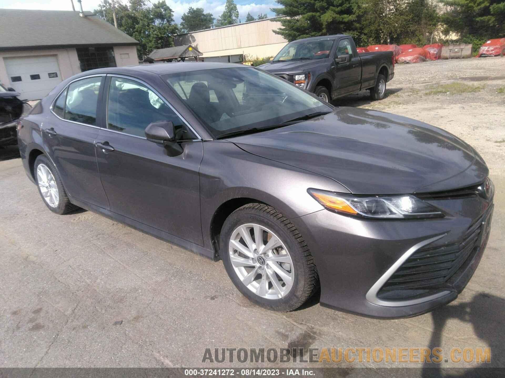 4T1C11BK6PU085682 TOYOTA CAMRY 2023