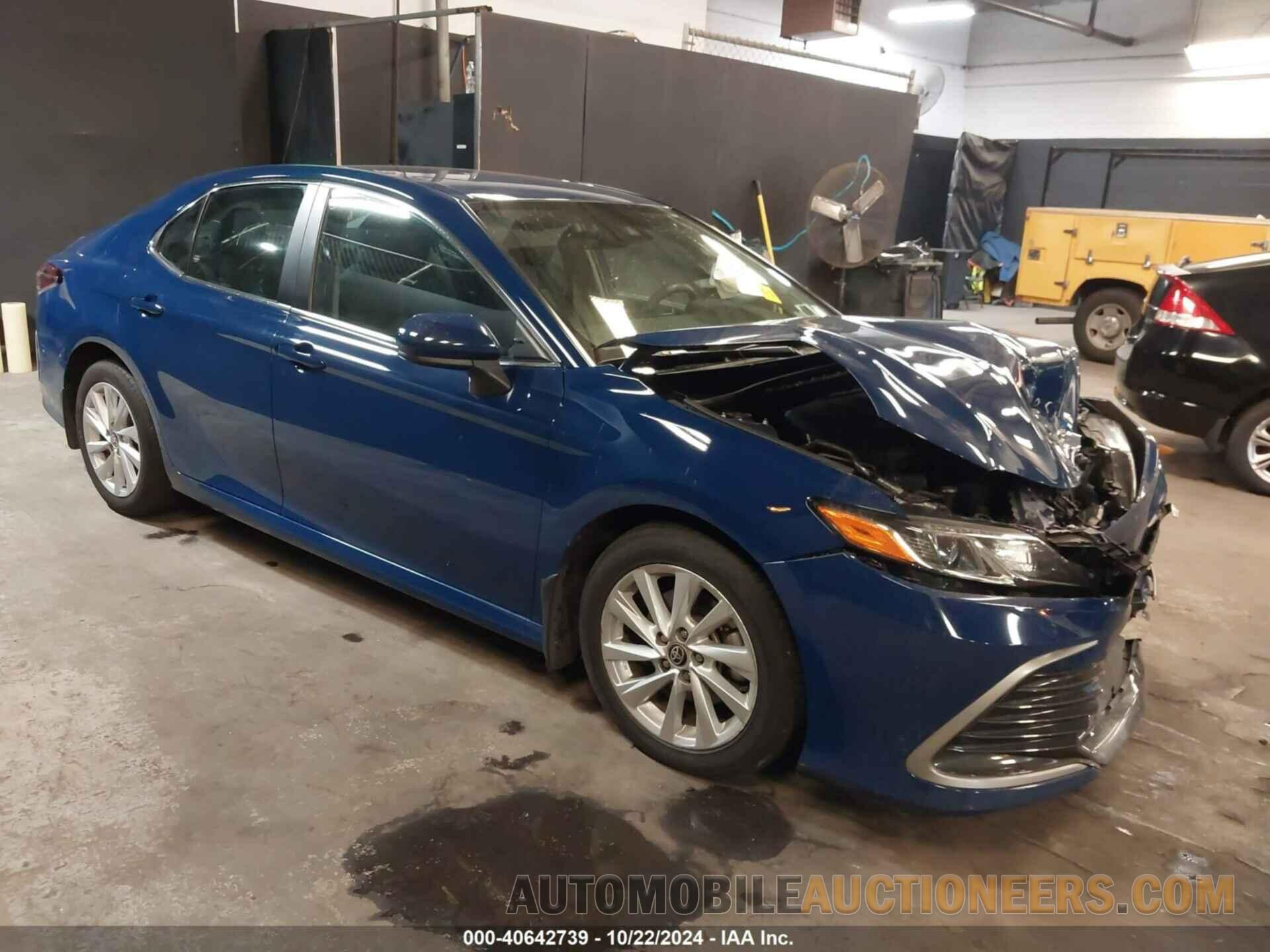 4T1C11BK6PU086461 TOYOTA CAMRY 2023