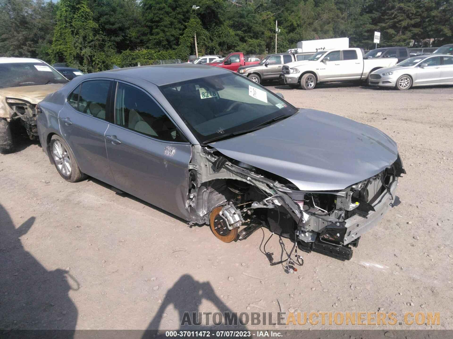 4T1C11BK6PU087853 TOYOTA CAMRY 2023