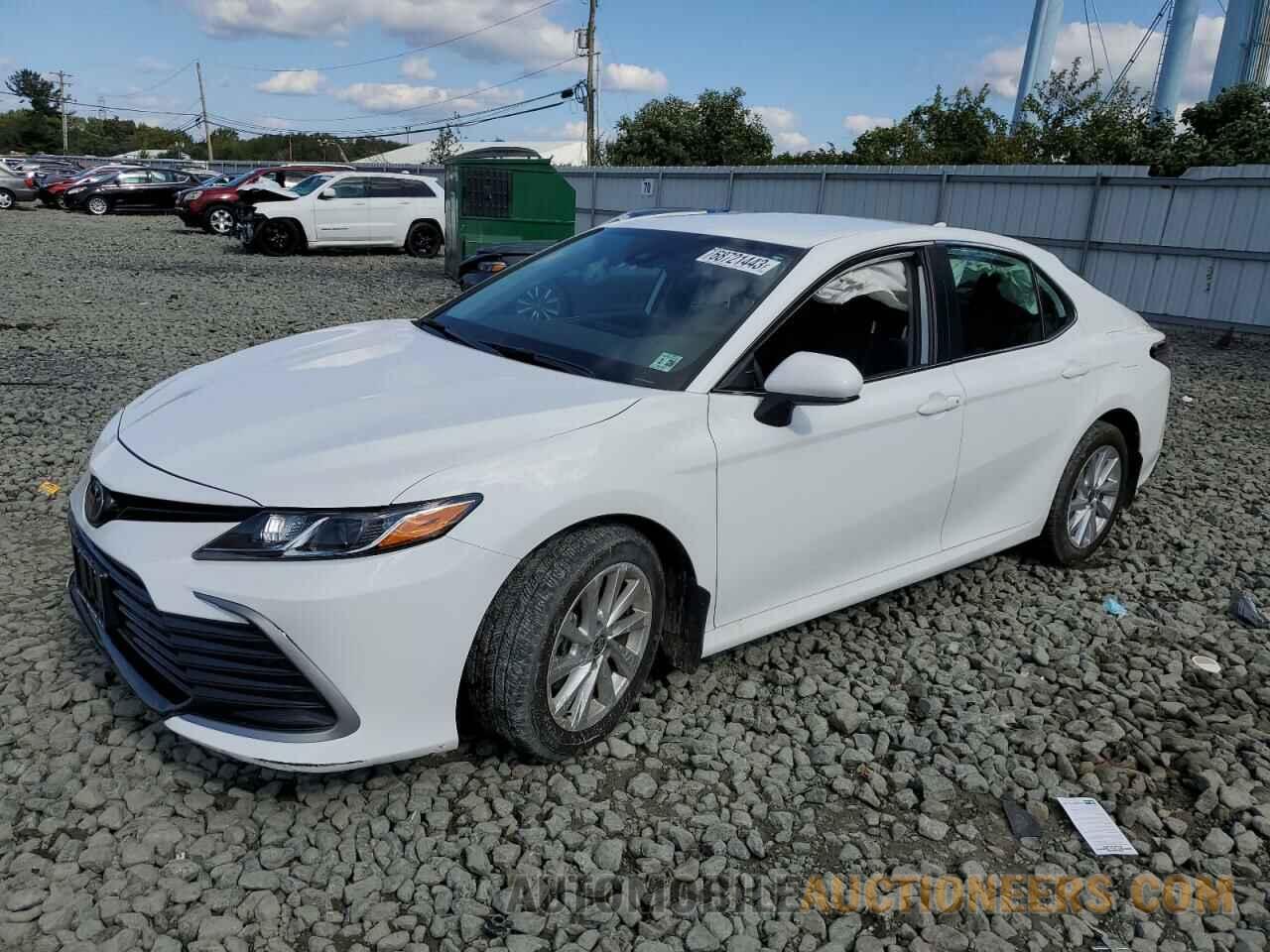 4T1C11BK6PU089439 TOYOTA CAMRY 2023