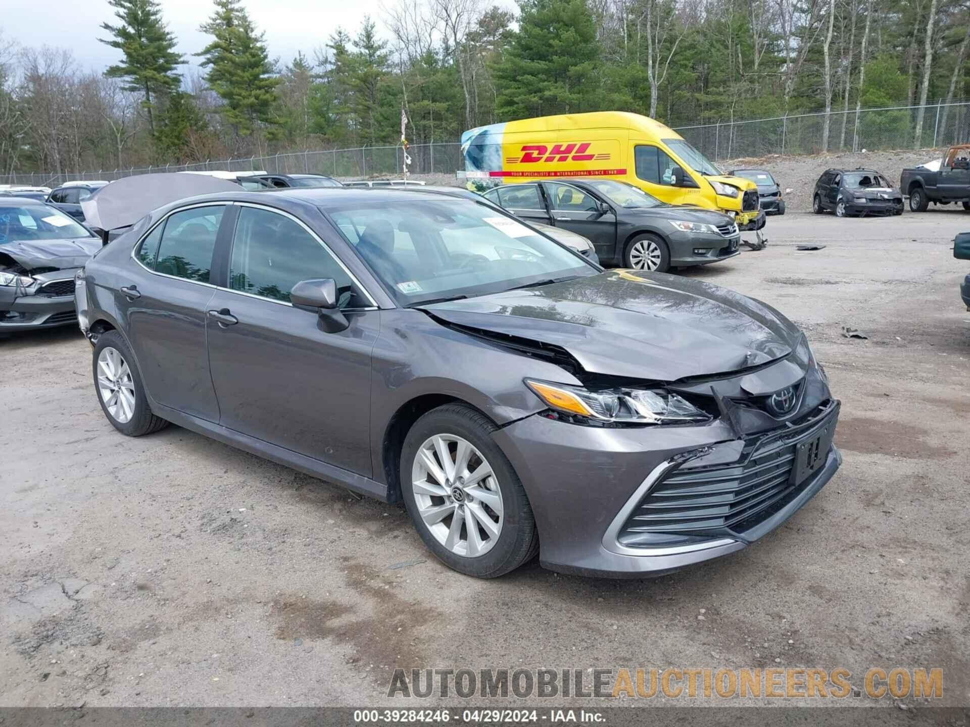 4T1C11BK6PU098075 TOYOTA CAMRY 2023