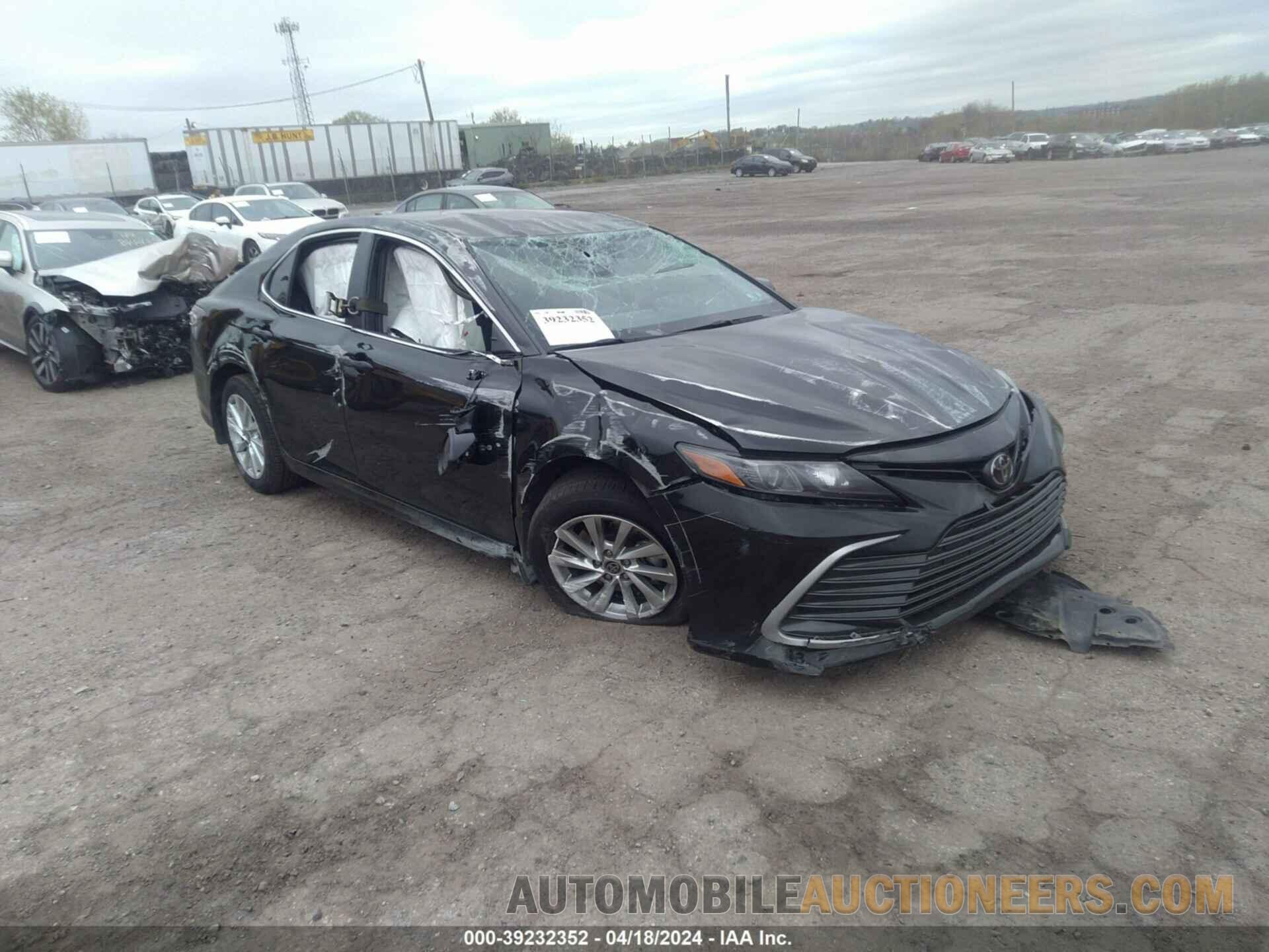 4T1C11BK6PU104179 TOYOTA CAMRY 2023