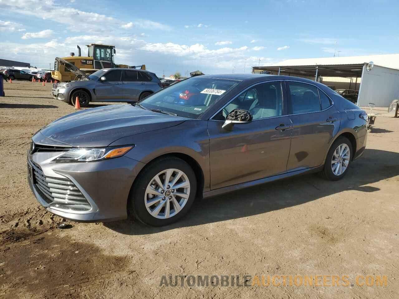 4T1C11BK6PU106658 TOYOTA CAMRY 2023