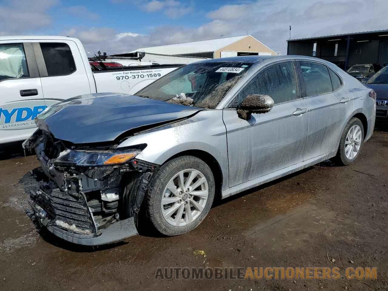 4T1C11BK6PU107325 TOYOTA CAMRY 2023