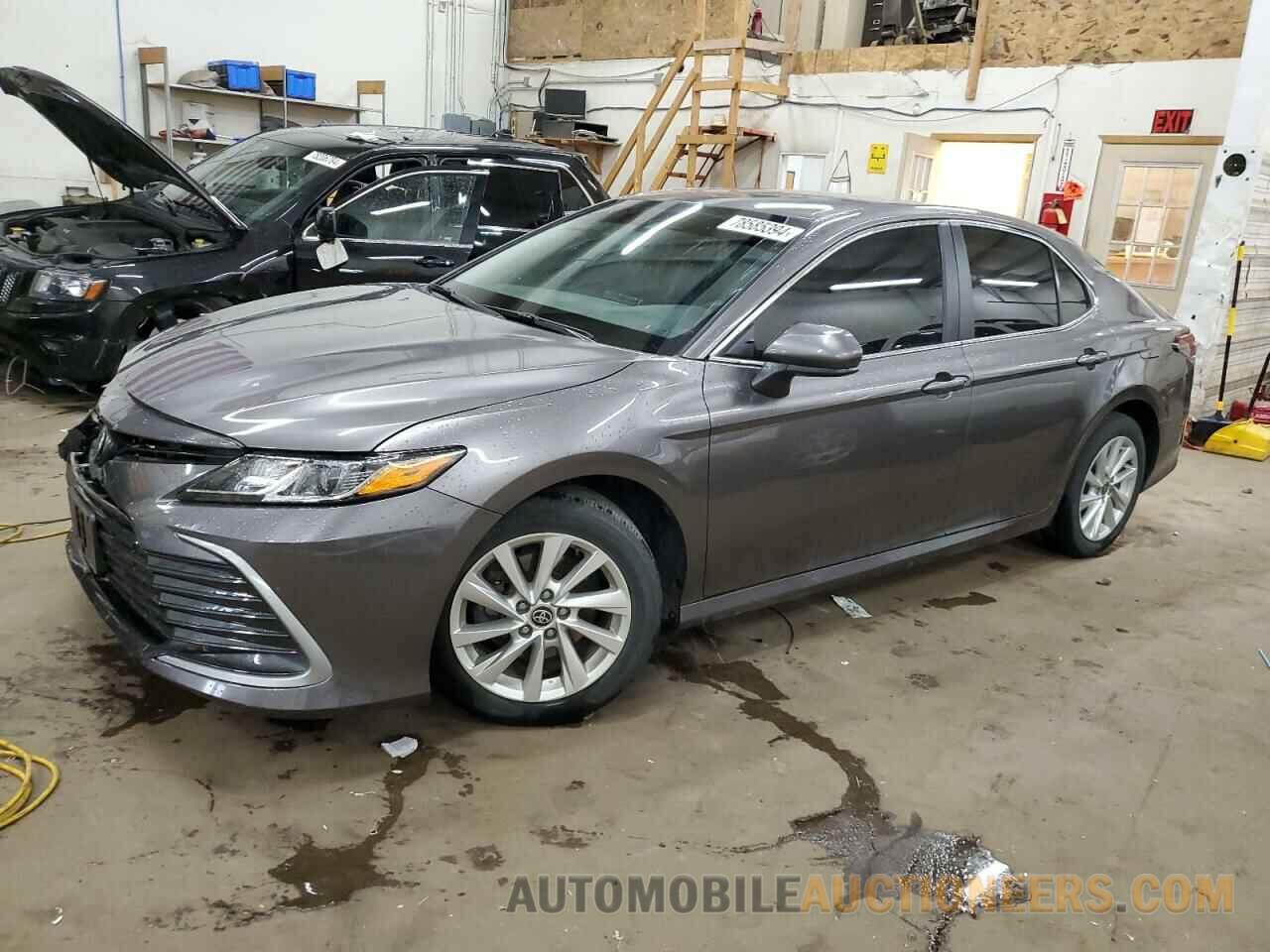 4T1C11BK7NU066622 TOYOTA CAMRY 2022