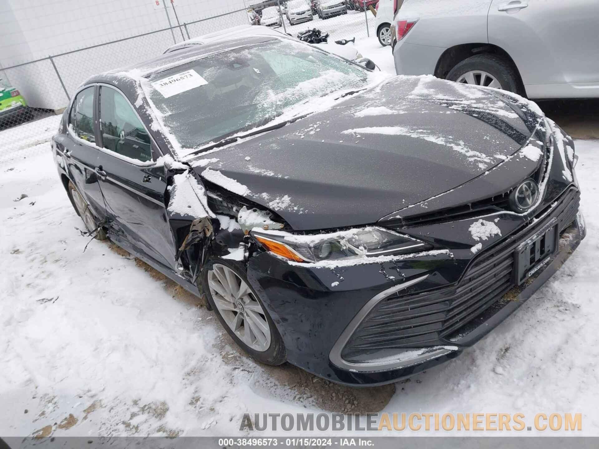 4T1C11BK7PU073542 TOYOTA CAMRY 2023