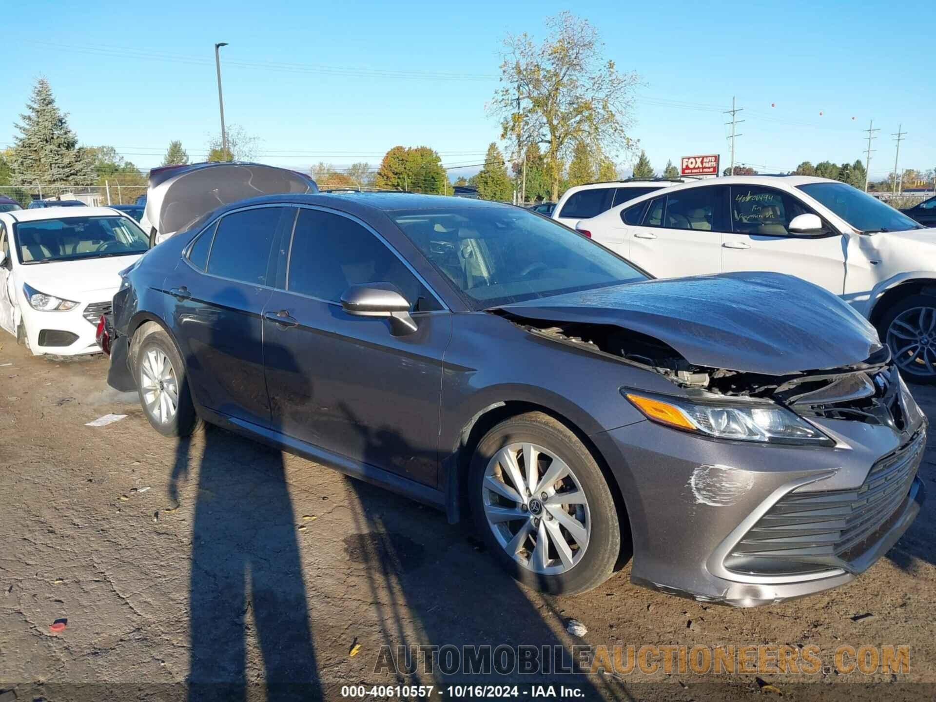 4T1C11BK7PU079115 TOYOTA CAMRY 2023