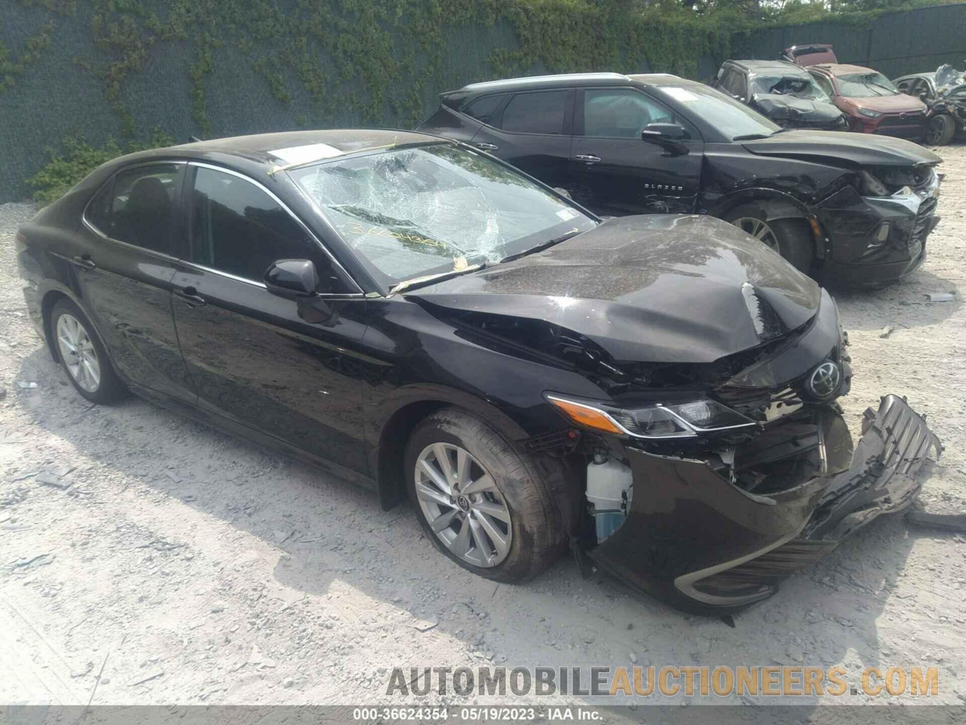 4T1C11BK7PU090857 TOYOTA CAMRY 2023