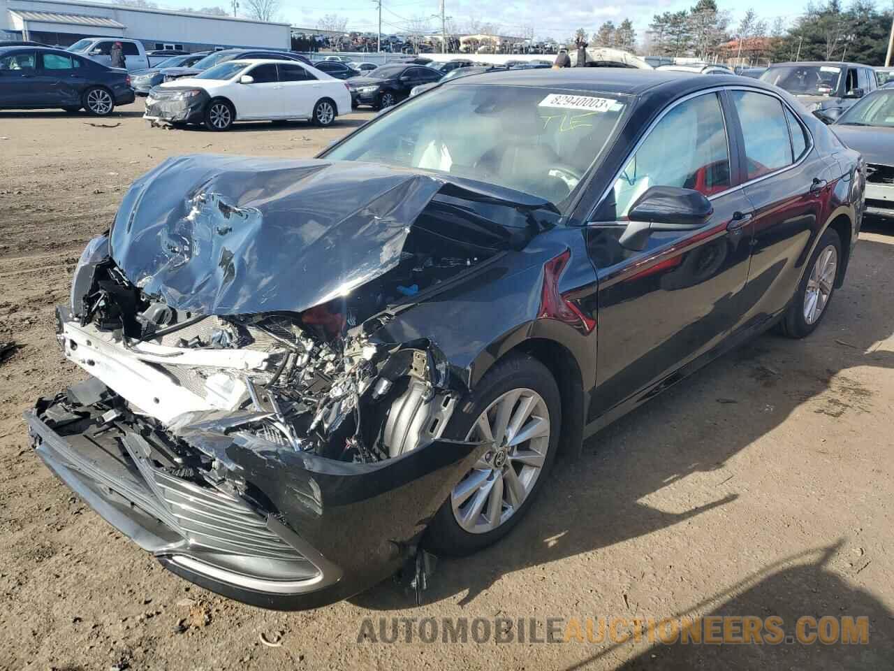 4T1C11BK7PU096206 TOYOTA CAMRY 2023