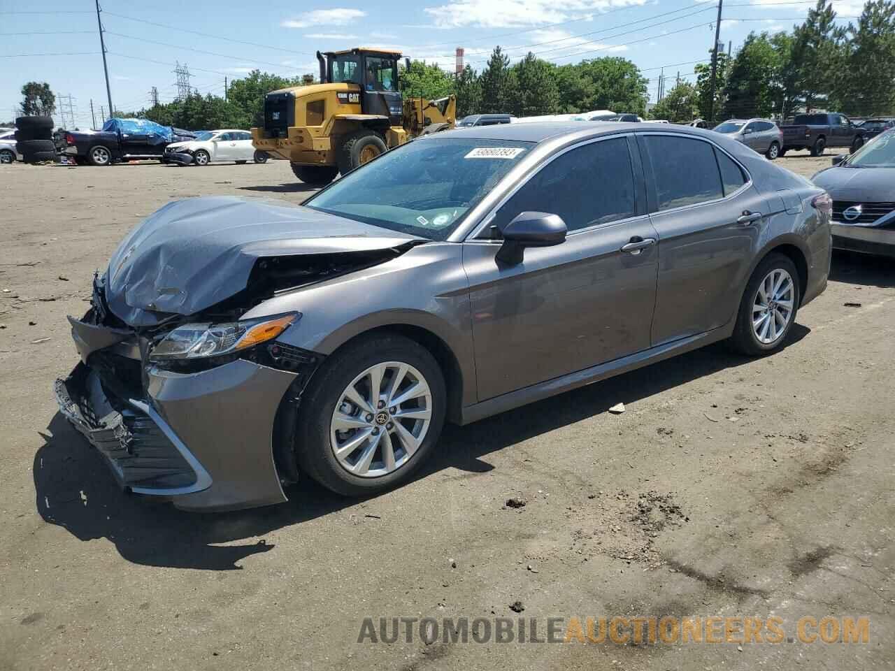 4T1C11BK7PU098179 TOYOTA CAMRY 2023