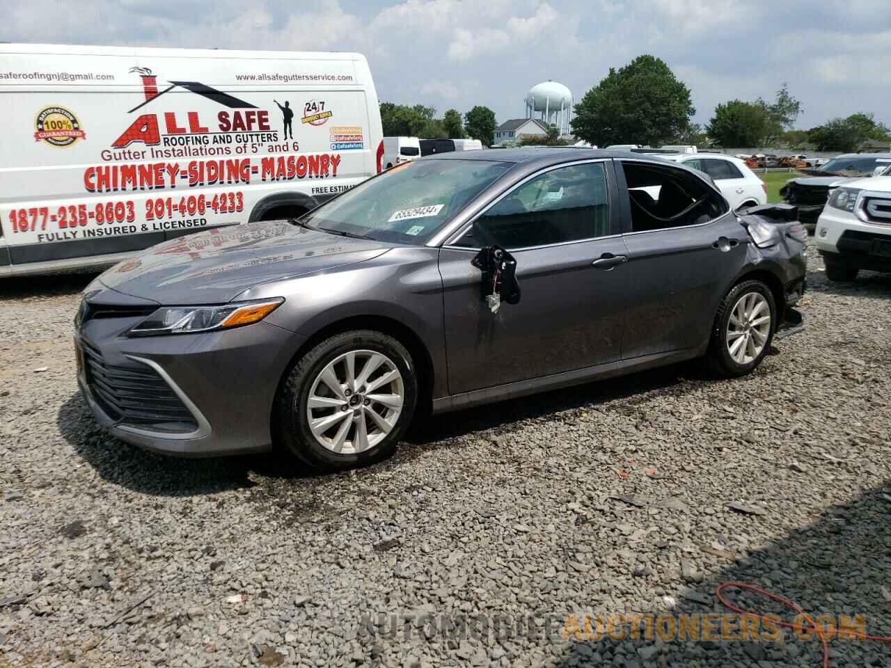 4T1C11BK7RU110074 TOYOTA CAMRY 2024