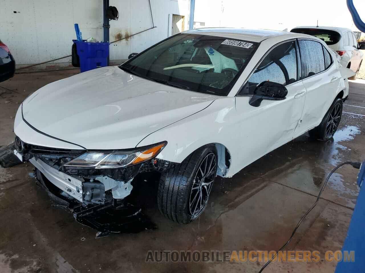 4T1C11BK7RU112665 TOYOTA CAMRY 2024