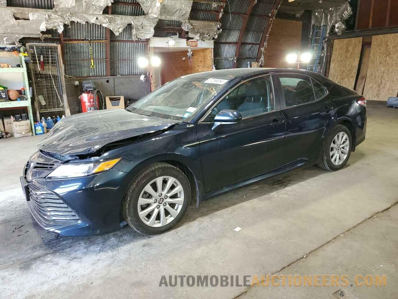 4T1C11BK8LU012842 TOYOTA CAMRY 2020