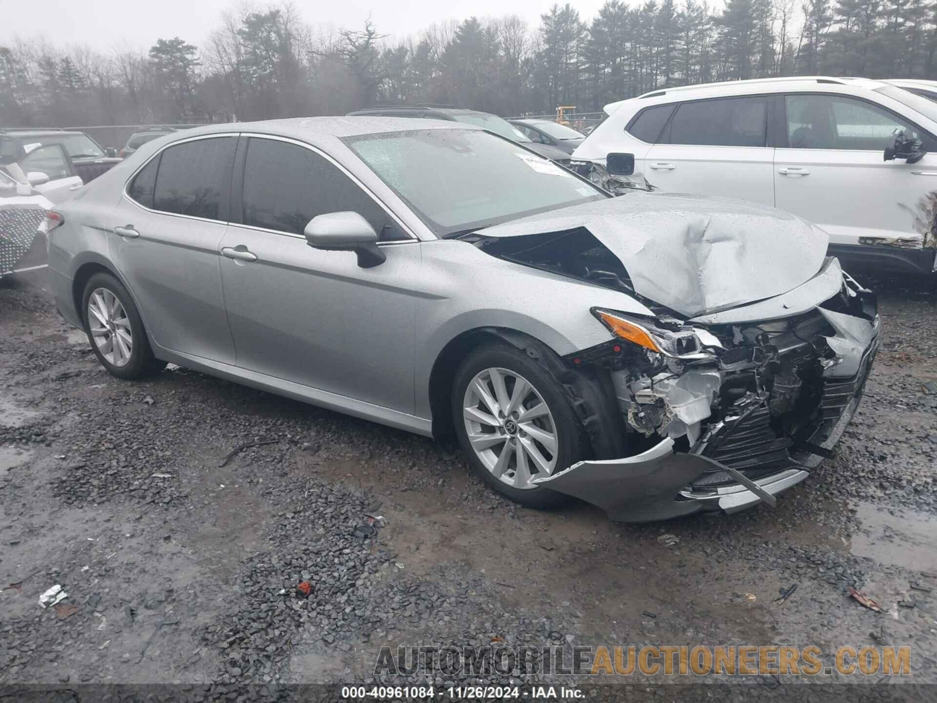 4T1C11BK8MU037757 TOYOTA CAMRY 2021