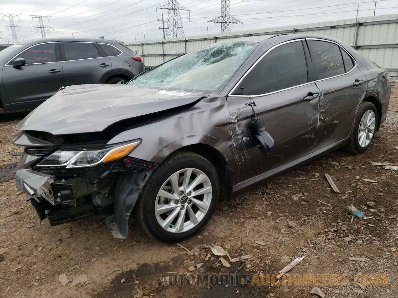 4T1C11BK8PU078488 TOYOTA CAMRY 2023