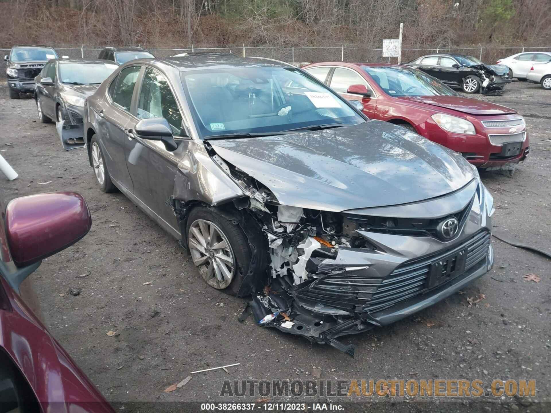 4T1C11BK8PU085747 TOYOTA CAMRY 2023