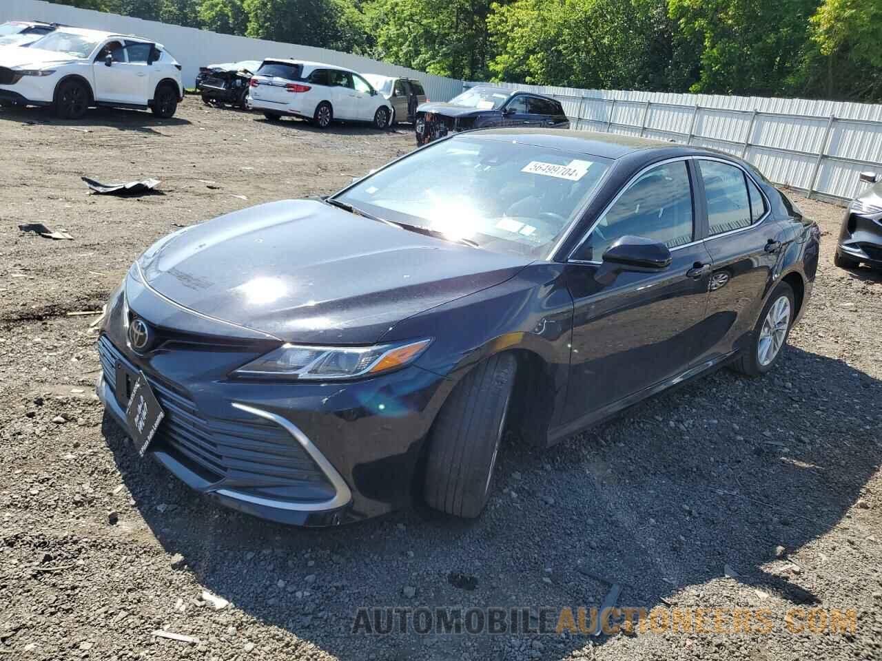 4T1C11BK8PU086834 TOYOTA CAMRY 2023