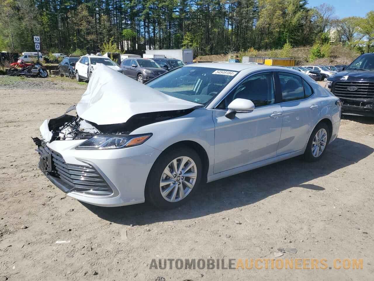 4T1C11BK8PU104636 TOYOTA CAMRY 2023