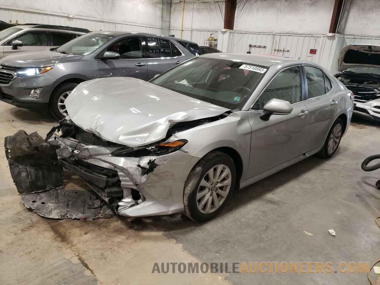 4T1C11BK9LU003535 TOYOTA CAMRY 2020