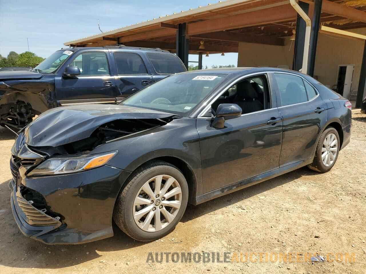 4T1C11BK9LU004779 TOYOTA CAMRY 2020