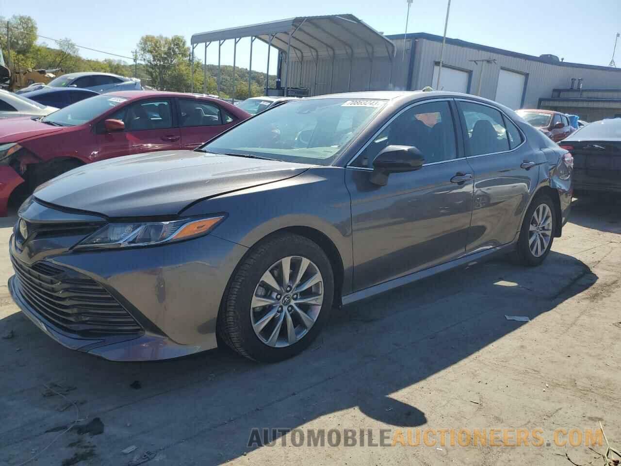 4T1C11BK9LU017127 TOYOTA CAMRY 2020